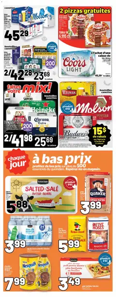 Preview of Metro weekly flyer / circulaire from shop Metro valid from 30.10.2025 | Page: 4