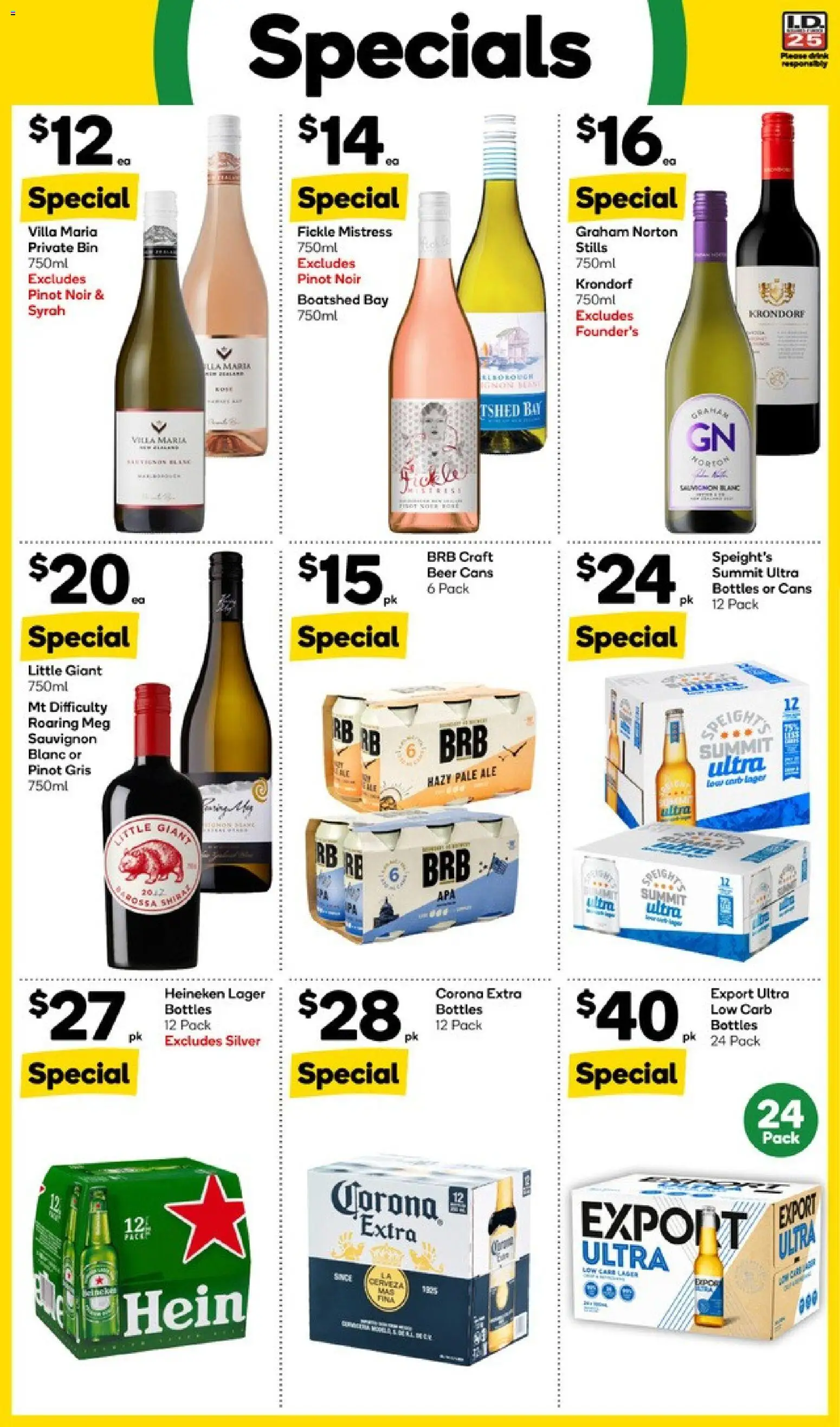 Woolworths catalogue from 19.01.2026 | Page: 15