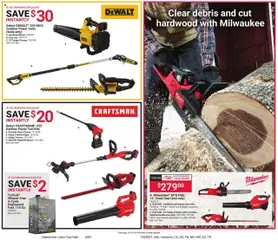 ACE Hardware Corporate Ad - valid from 27.08.2025 | Page: 6
