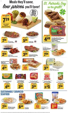 Preview of Food Lion weekly ads valid from 11.03.2026 | Page: 4