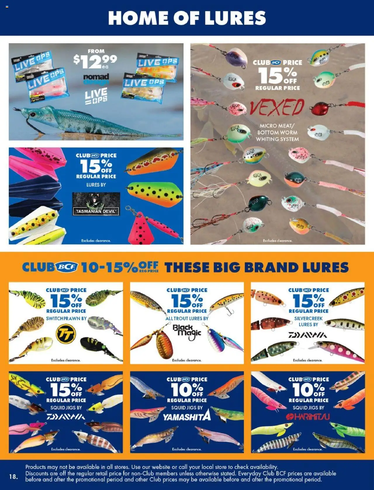 BCF catalogue - valid from 16.09.2025 | Page: 18