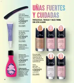 Vista previa Millanel - Catálogo válido desde el 10.11.2025 | Página: 94 | Productos: Almendras, Aceite, Lima, Crema