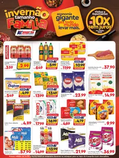 Komprao Atacadista - Ofertas da semana - Pré-Visualização do folheto da loja Komprao Atacadista, válido de 14.07.2025