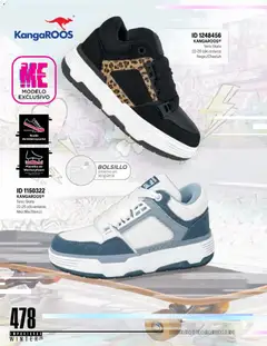 Vista previa de Price Shoes catálogo Importados Winter 2025  , nuevo folleto de la tienda, válido en México a partir del 11.11.2025 | Página: 478