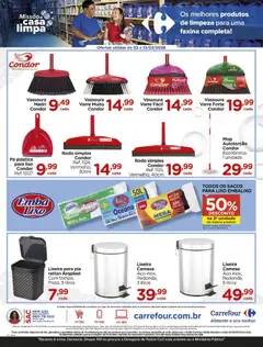 Carrefour - Ofertas Limpeza - Pré-Visualização do folheto da loja Carrefour, válido de 02.02.2026 | Página: 12