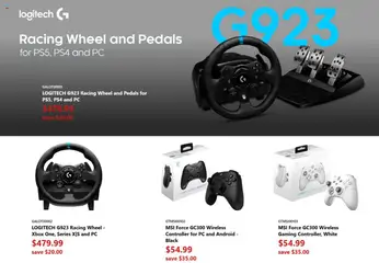 Canada Computers flyer valid from 25.07.2025 | Page: 12 | Products: PC, Xbox
