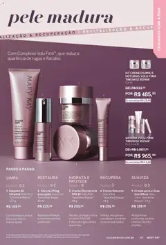 Mary Kay - Catálogo Outubro 2025 - Pré-Visualização do folheto da loja Mary Kay, válido de 01.10.2025 | Página: 59