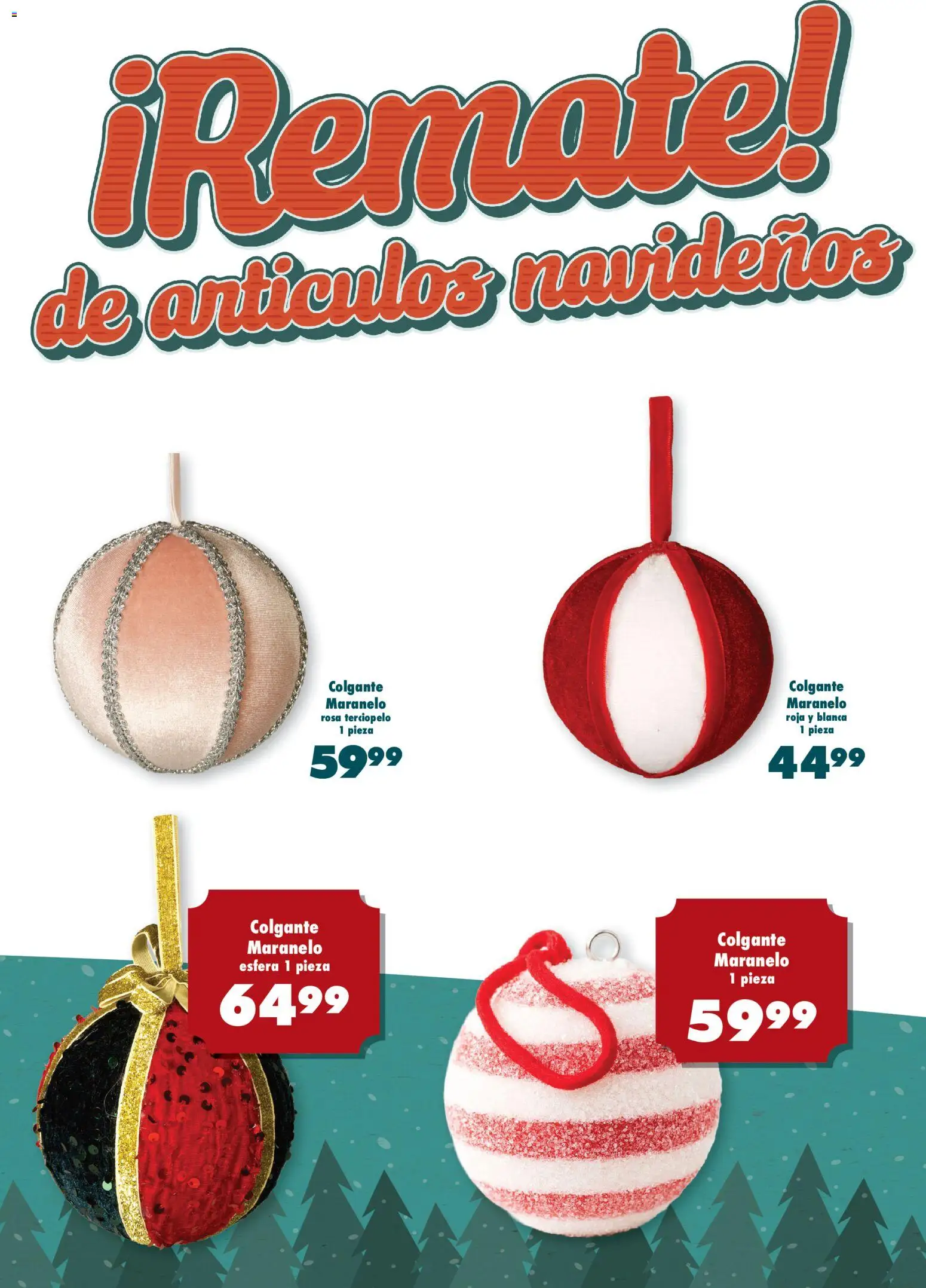 Nuevas ofertas de S-Mart válidas en toda la República Mexicana desde el 25.11.2025. ¡Encuentra las mejores ofertas en S-Mart folleto Ofertas de Feria Nuevo Laredo! | Página: 5