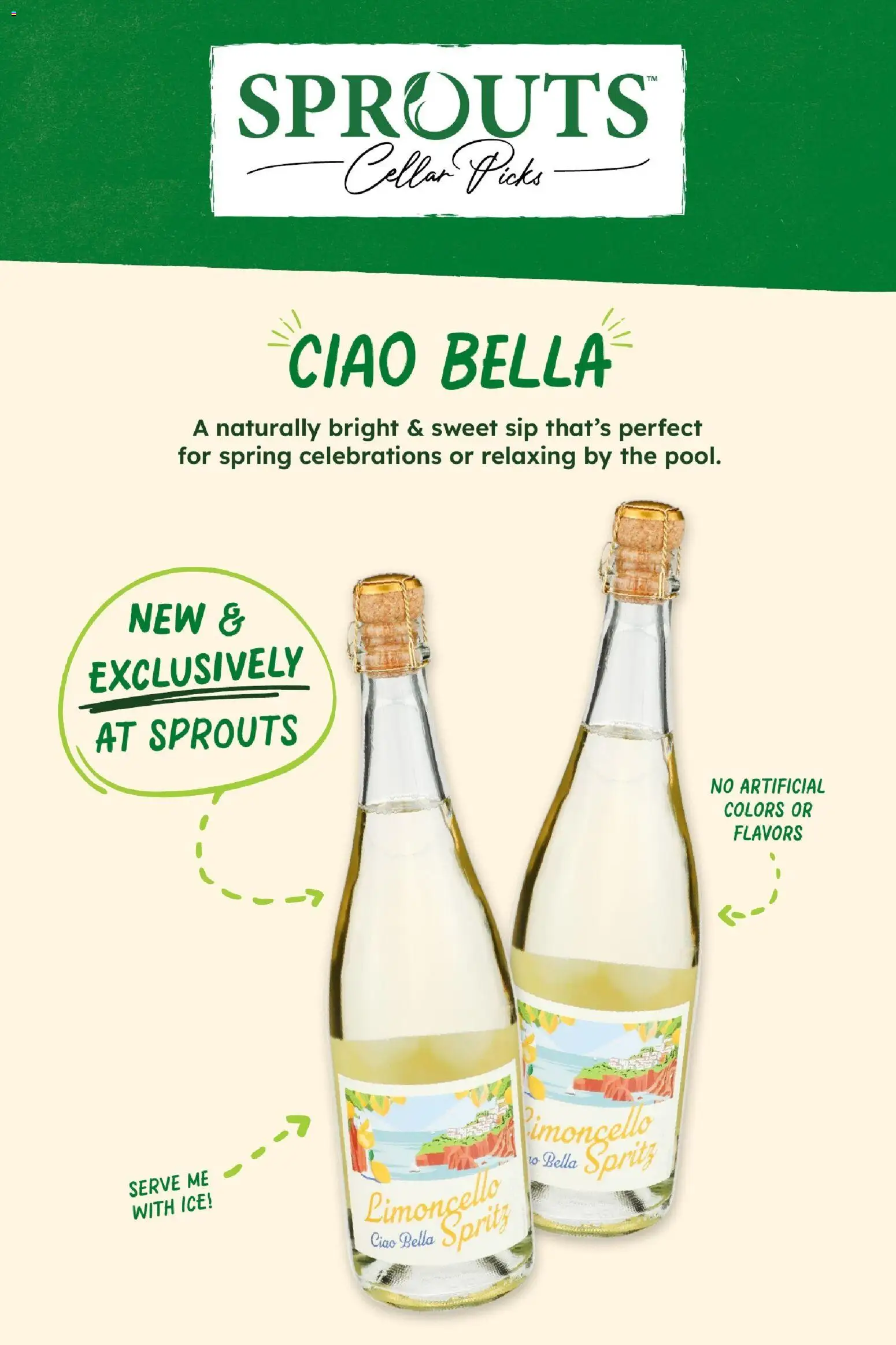 Sprouts Monthly Ad - valid from 29.04.2026 | Page: 28