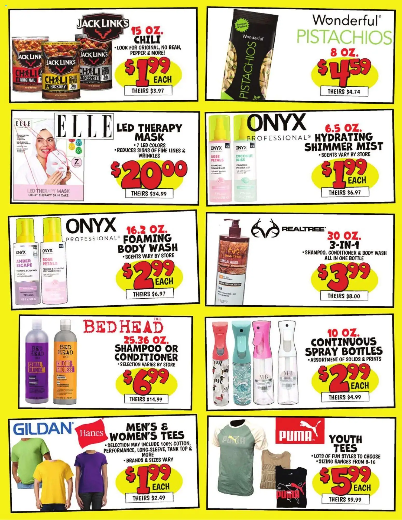 Ollie's Weekly Ad - valid from 01.04.2026 | Page: 4