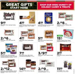 Preview of Mills Fleet Farm weekly ads valid from 04.12.2025 | Page: 24 | Products: Milk, Butter, Chocolate, Cookies