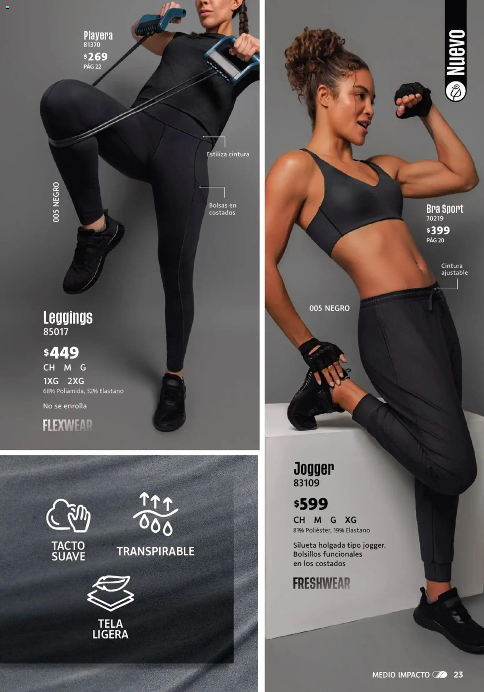 ¡El último » catálogo de Ilusión para Abril « está aquí! Descubre las SUPER OFERTAS. | México