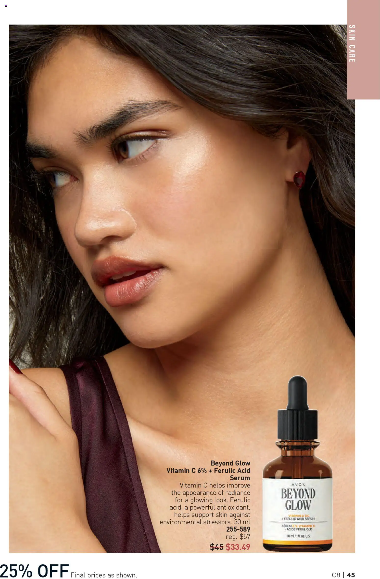 Avon flyer valid from 09.04.2026 | Page: 45