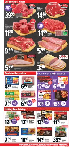 Preview of Metro - Alma from shop Metro valid from 25.12.2025 | Page: 6