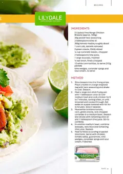 Drakes catalogue - valid from 01.08.2025 | Page: 45 | Products: Oil, Chicken, Tortillas, Bag