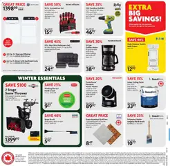Preview of Home Hardware weekly flyer / circulaire from shop Home Hardware valid from 04.12.2025 | Page: 2