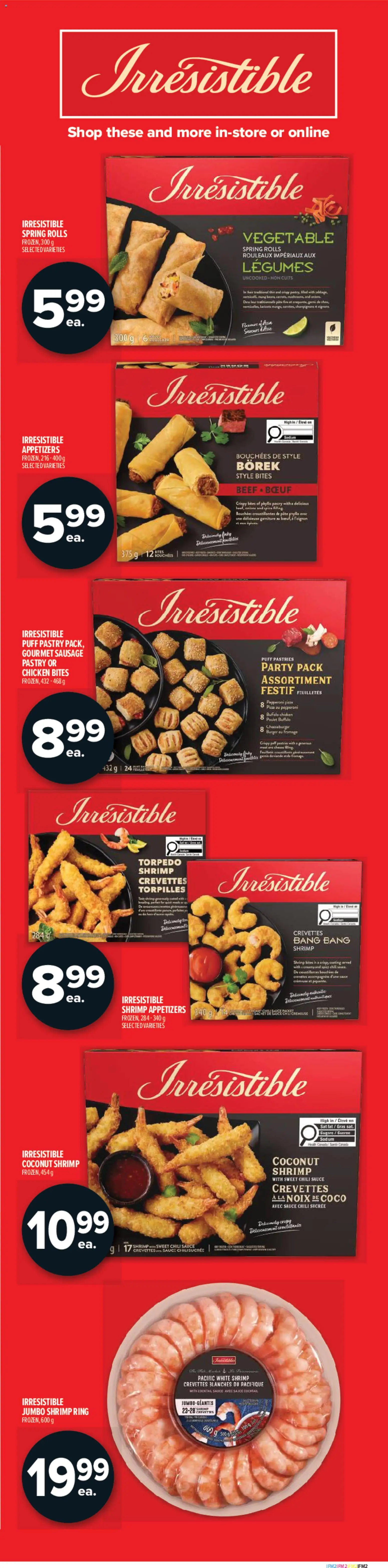 Metro flyer valid from 02.04.2026 | Page: 4 | Products: Chicken