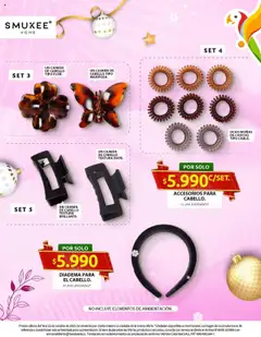 Ara - Catálogo -  Vista previa de la revista de la tienda Ara valido desde el 16.10.2025 | Página: 10 | Productos: Sobre, Diadema