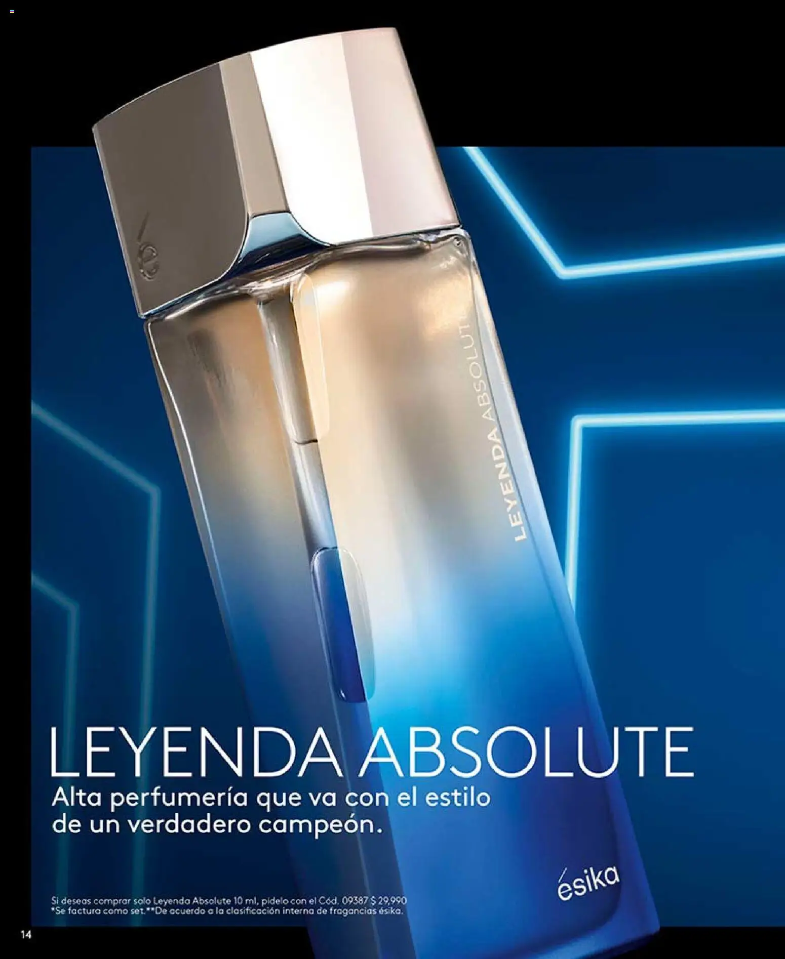 Ésika revista - valida desde el 15.04.2026 | Página: 14
