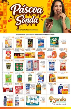 Sonda - Ofertas da semana - Pré-Visualização do folheto da loja Sonda, válido de 12.03.2026