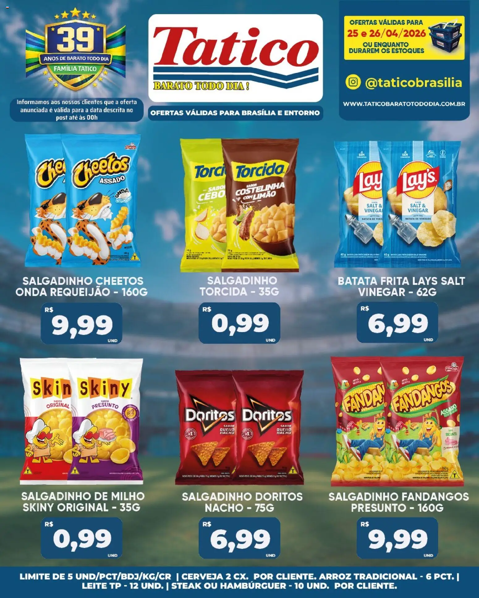 Tatico Folheto - válido de 27.04.2026 | Página: 45