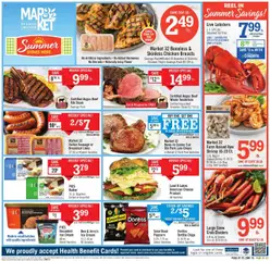 Preview of Price Chopper weekly ads valid from 10.08.2025
