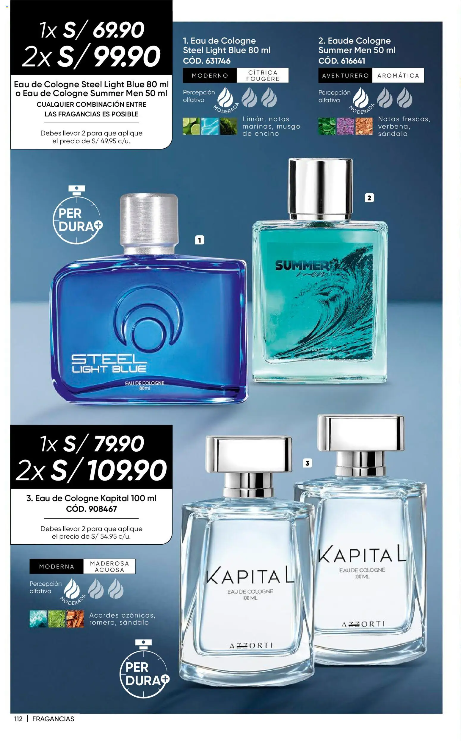 Catálogo Azzorti válido desde 24.11.2025 | Página: 114