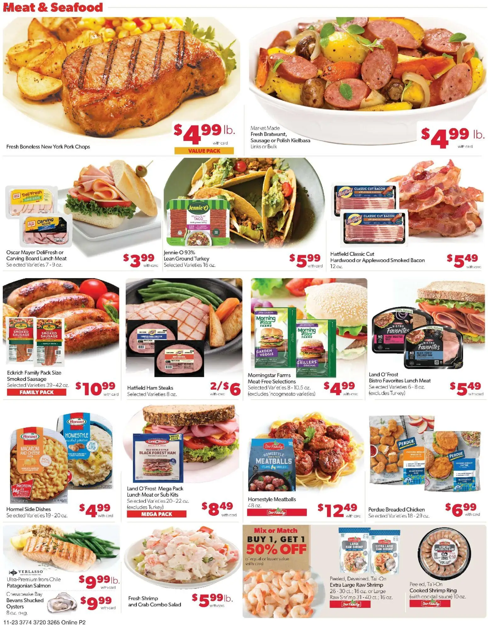 Family Fare Weekly Ad - IA - valid from 23.11.2025 | Page: 11