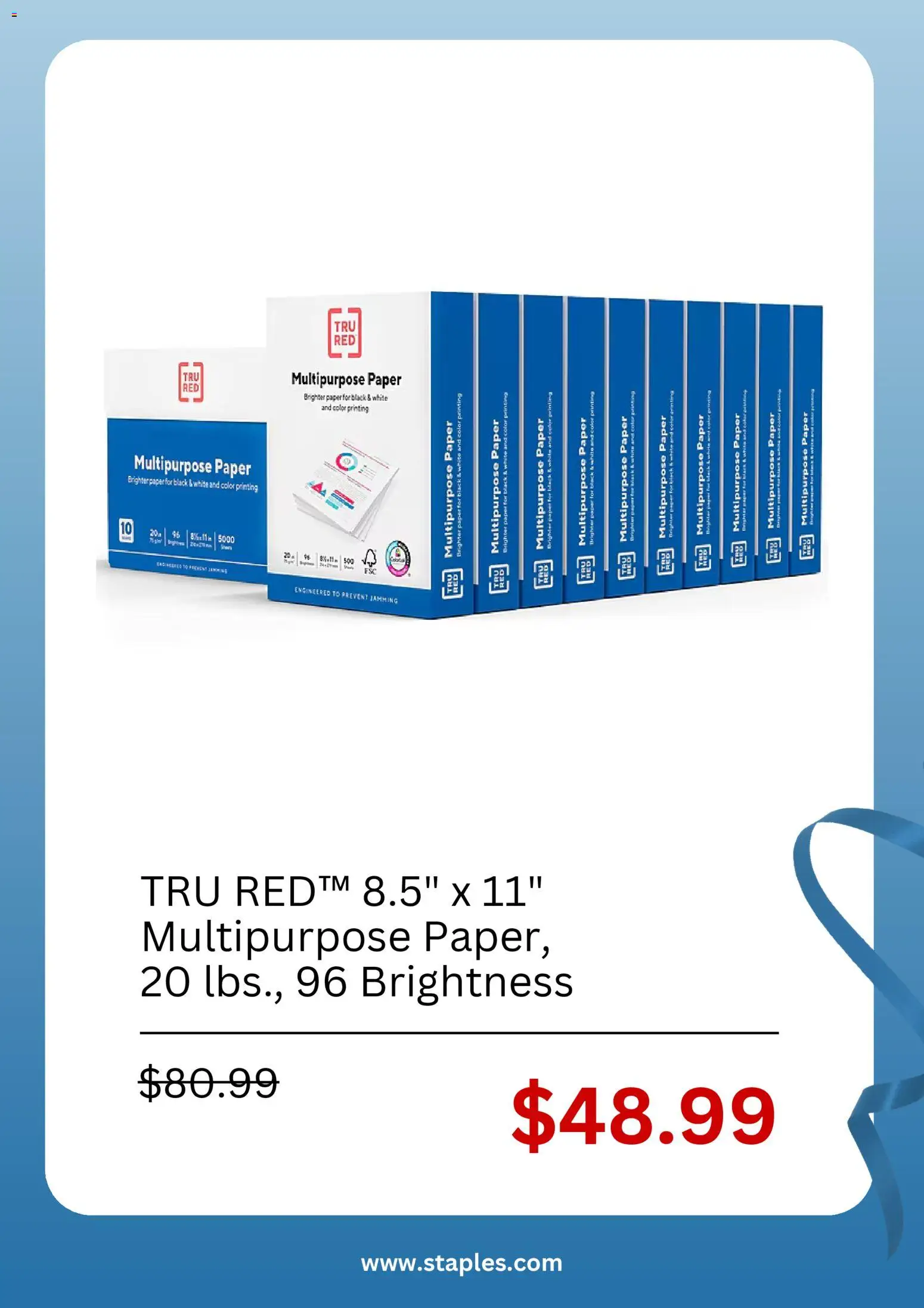 Staples Weekly Ad - valid from 22.03.2026 | Page: 2