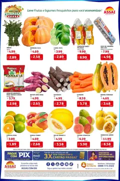 Assaí Atacadista ofertas - AL - Pré-Visualização do folheto da loja Assaí Atacadista, válido de 03.04.2026 | Página: 3