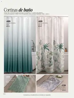 Vista previa de Vianney catálogo Primavera, nuevo folleto de la tienda, válido en México a partir del 07.03.2025 | Página: 218