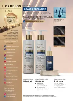 Eudora - Revista 17/2025 - Pré-Visualização do folheto da loja Eudora, válido de 10.11.2025 | Página: 22 | Produtos: Régua, Sérum