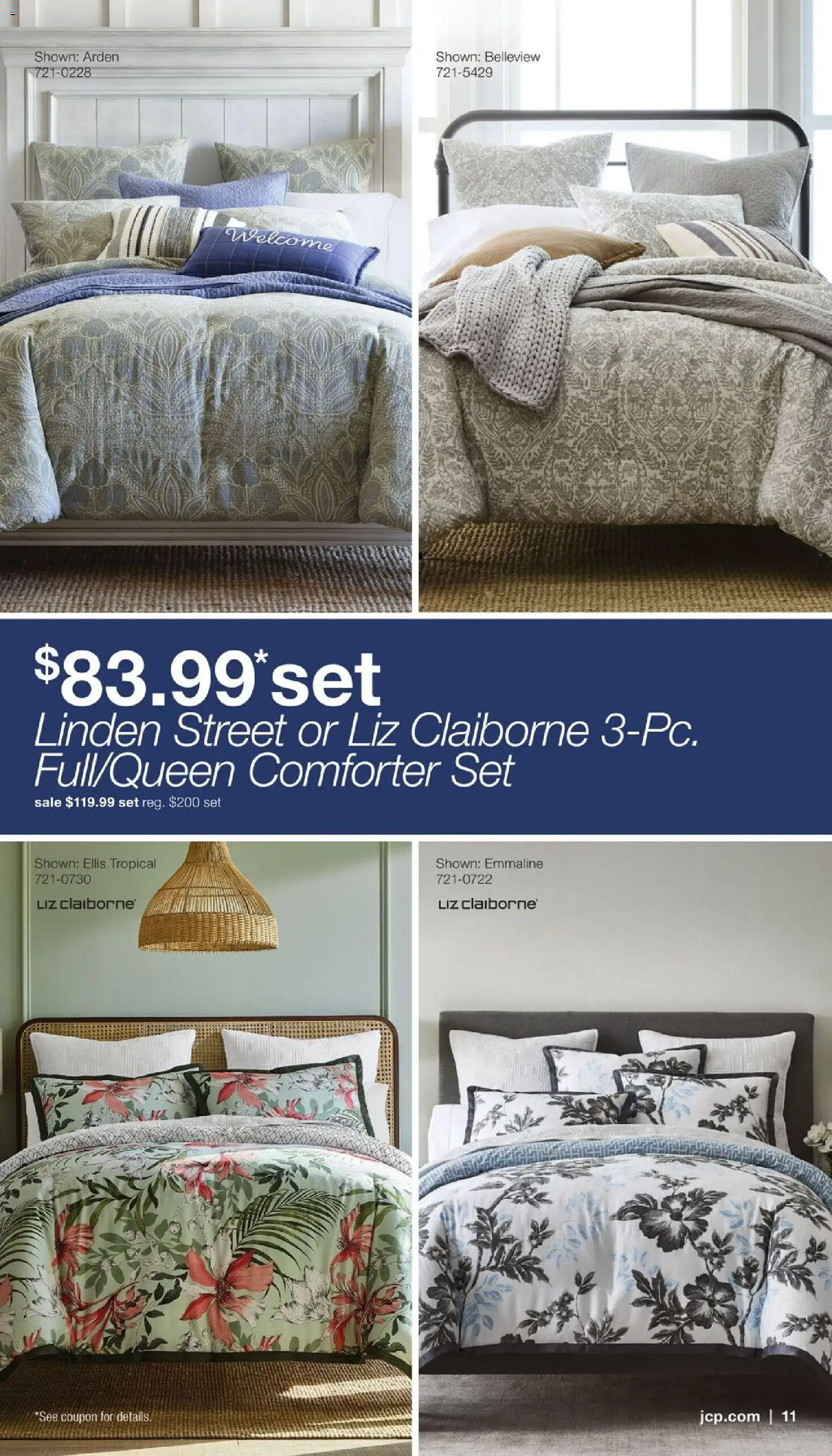 JCPenney Memorial Day Home Sale - valid from 27.04.2026 | Page: 10