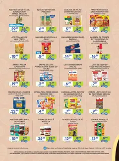 Prezunic ofertas Páscoa  - Pré-Visualização do folheto da loja Prezunic, válido de 18.03.2026 | Página: 4