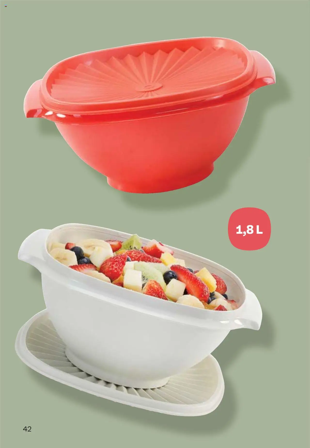 Tupperware - Campaña 17/2025 │ válido desde el 13.10.2025 | Página: 43