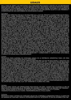 Vista previa Changomas ofertas válido desde el 01.12.2025 | Página: 10