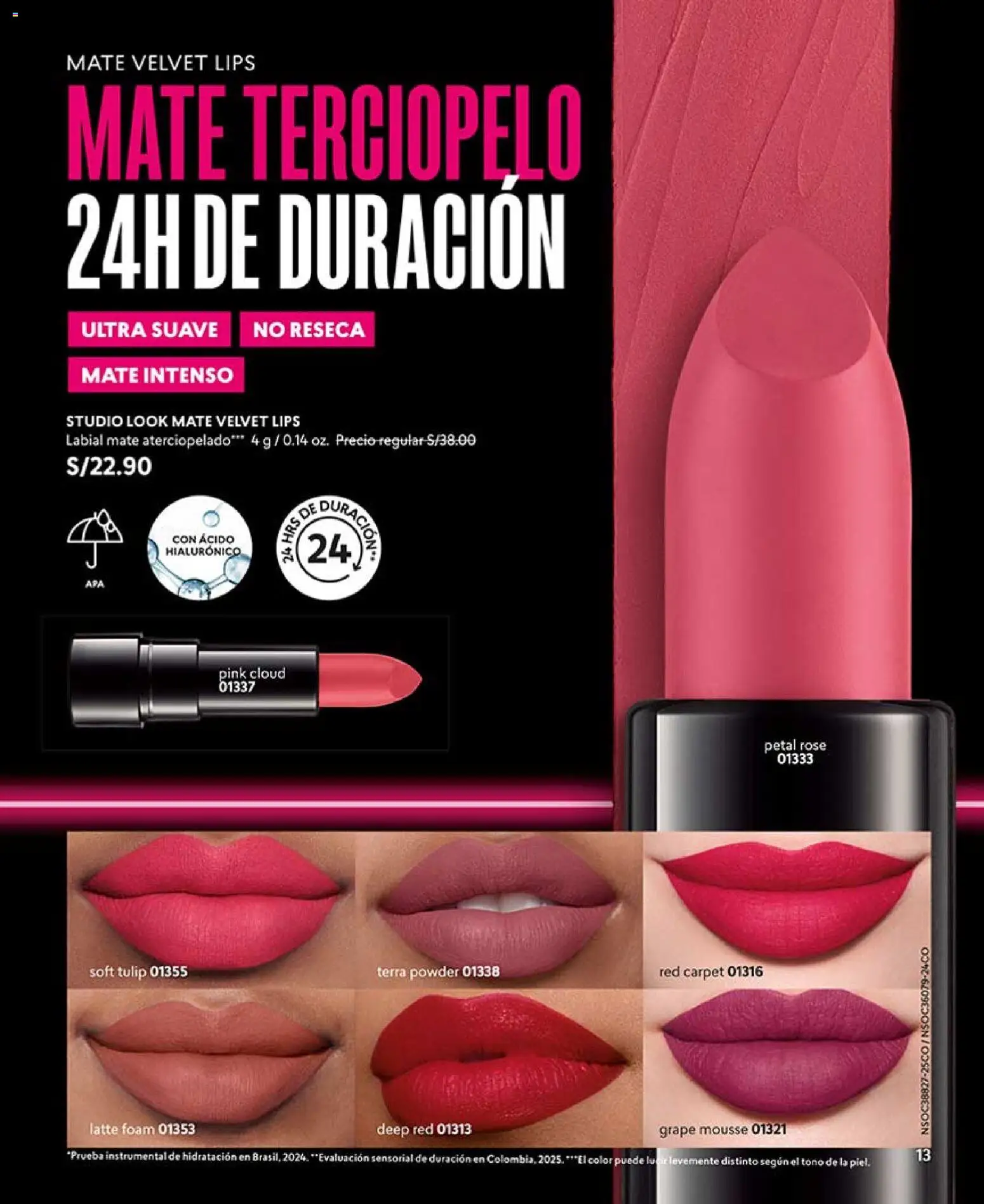 Catálogo CyZone válido desde 14.03.2026 | Página: 13