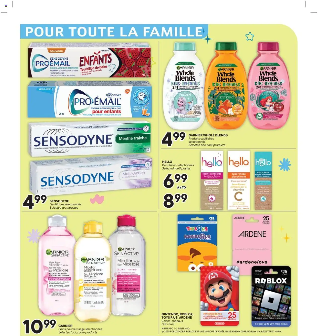 Brunet flyer valid from 11.09.2025 | Page: 7 | Products: Shampoo, Micellar water