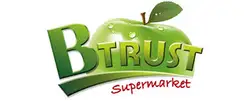 Btrust Supermarket logo in category Grocery