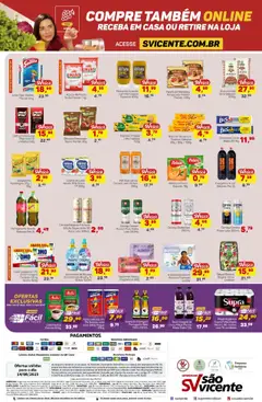 Supermercados São Vicente Folheto - válido de 14.08.2025 | Página: 2