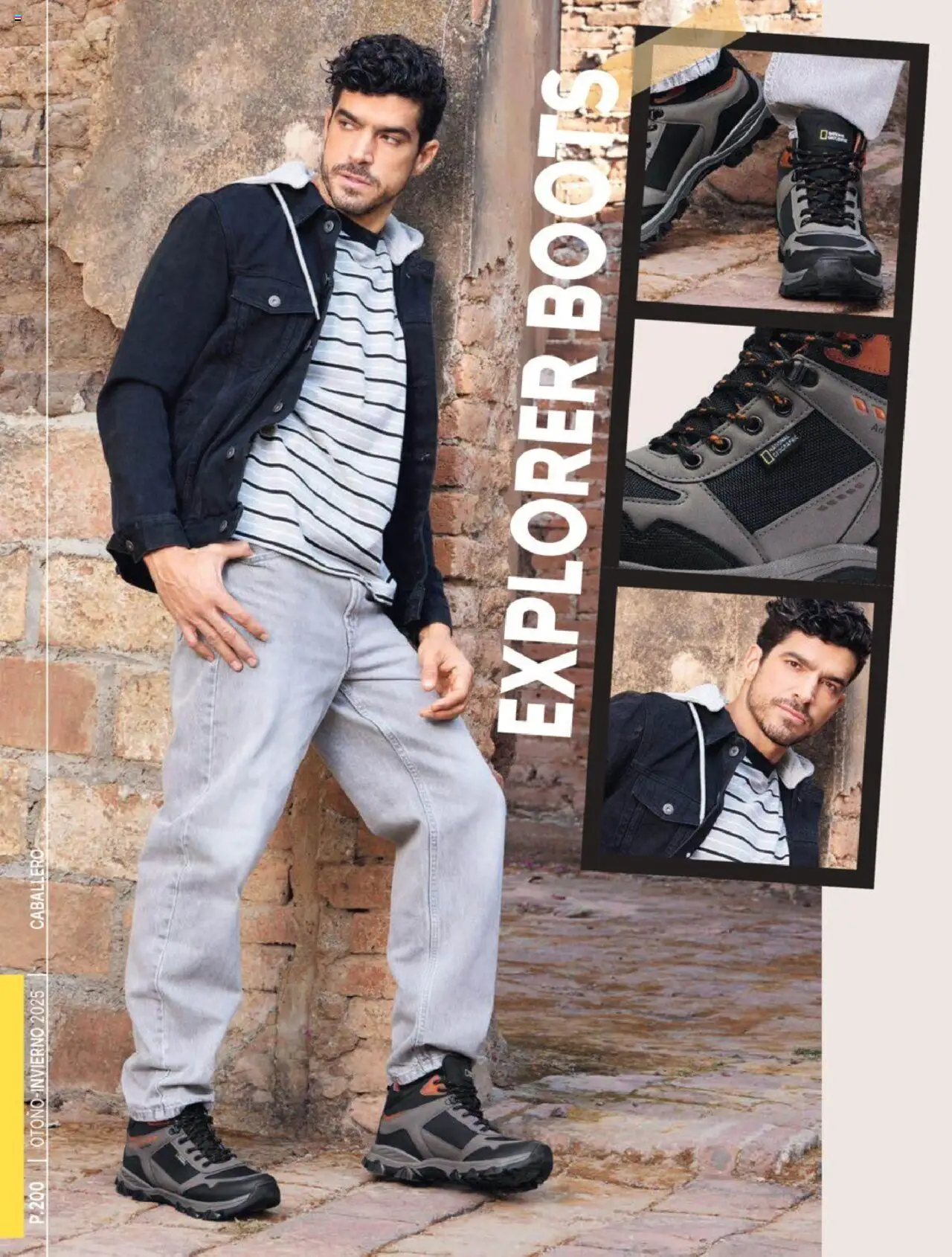 Nuevas ofertas de Impuls válidas en toda la República Mexicana desde el 07.07.2025. ¡Encuentra las mejores ofertas en Impuls catálogo Caballero Otoño-Invierno 2025! | Página: 202