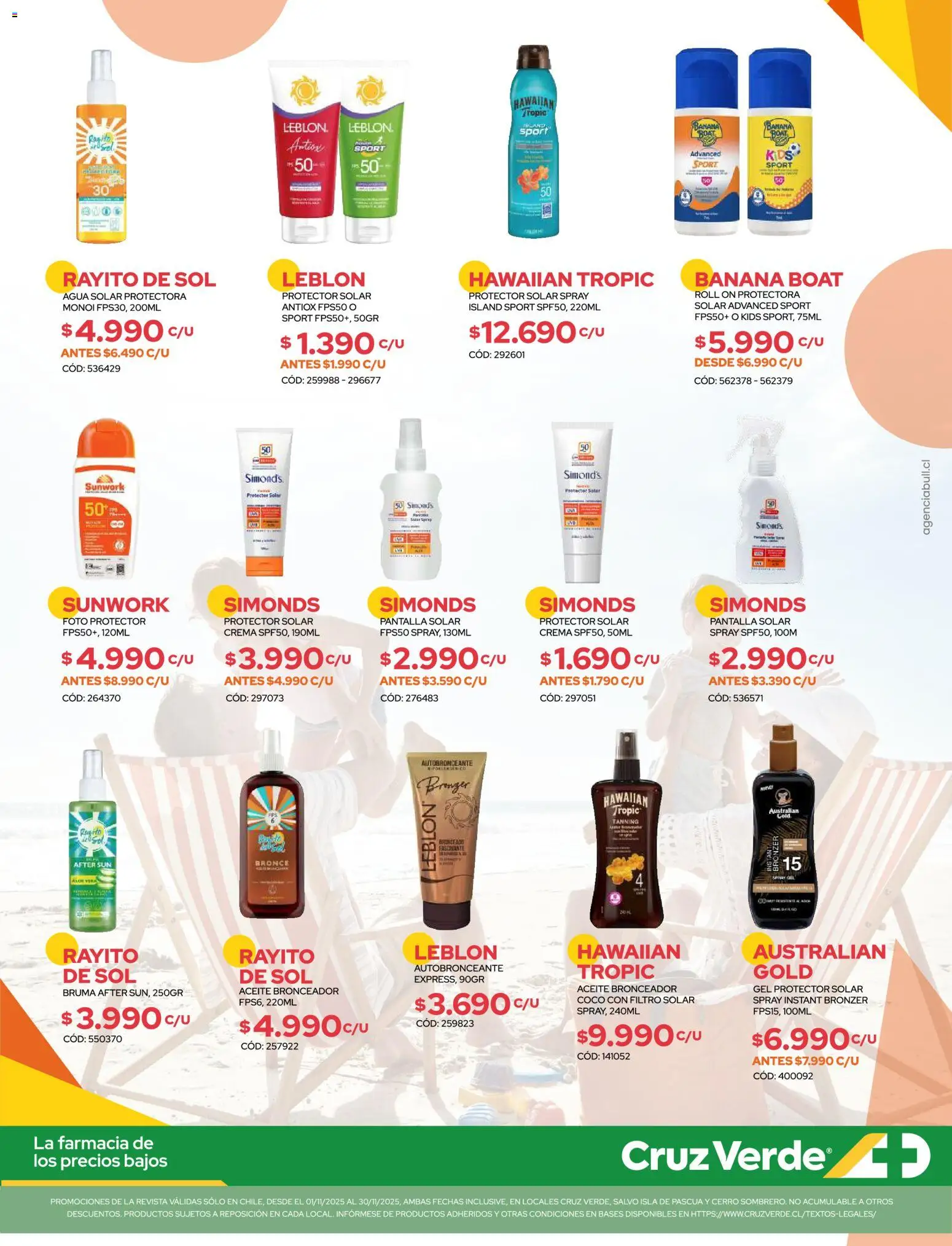 Solares Cruz Verde │ válido desde el 01.11.2025 | Página: 2