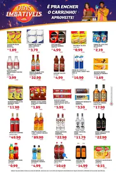 Assaí Atacadista Folheto - válido de 30.07.2025 | Página: 2