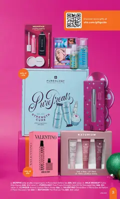 Preview of Ulta Beauty weekly ads valid from 15.12.2025 | Page: 3