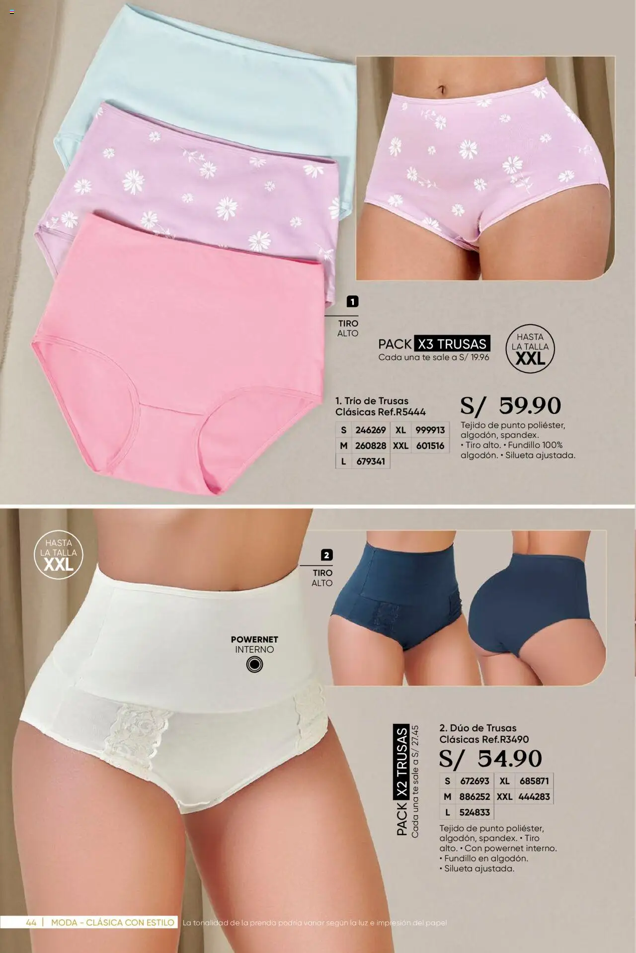 Catálogo Azzorti válido desde 15.09.2025 | Página: 46 | Productos: Té