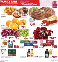 Preview of Family Fare weekly ads valid from 08.02.2026
