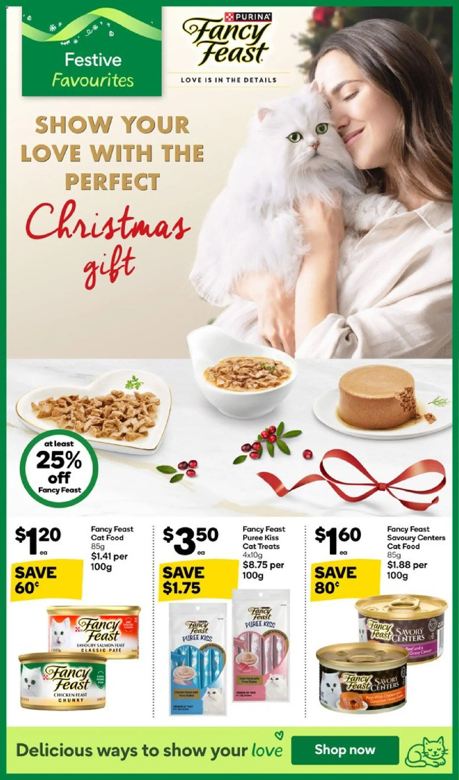 Woolworths catalogue from 10.11.2025 | Page: 18