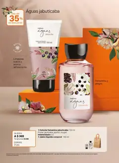 Vista previa de Natura campaña 7 2026, nuevo folleto de la tienda, válido en México a partir del 24.04.2026 | Página: 12