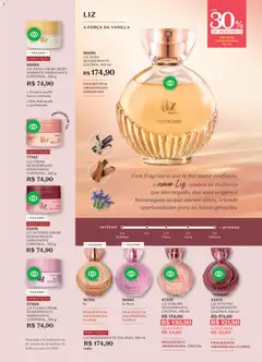 O Boticário - Ciclo 01/2026 - Pré-Visualização do folheto da loja O Boticário, válido de 26.12.2025 | Página: 41