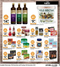 Preview of Supabarn  Catalogue  - valid from 19.11.2025 | Page: 7